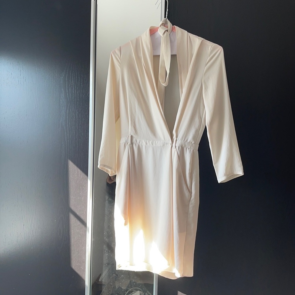 Wilfred Wrap Dress